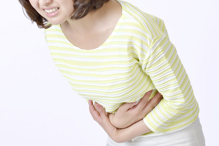 炎症性腸疾患（IBD）のイメージ